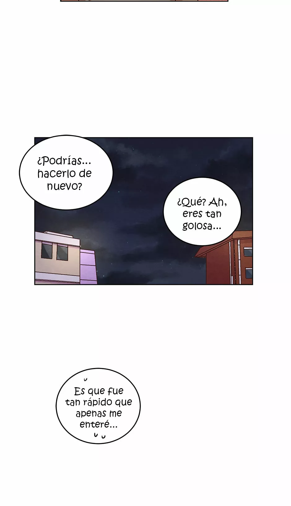 Página 33 — Ring My Bell Capítulo 28