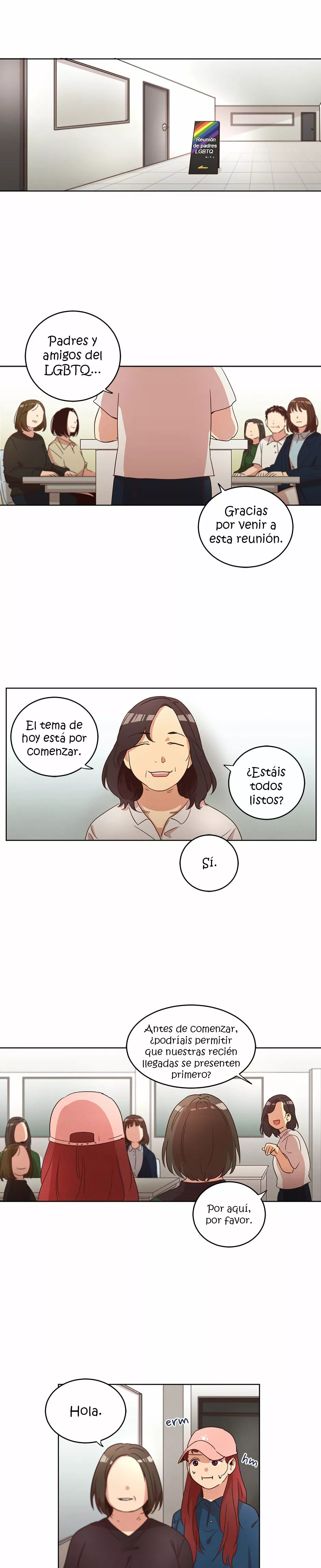 Página 35 — Ring My Bell Capítulo 28