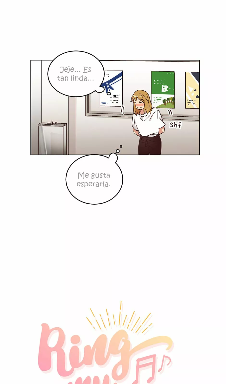 Página 4 — Ring My Bell Capítulo 30