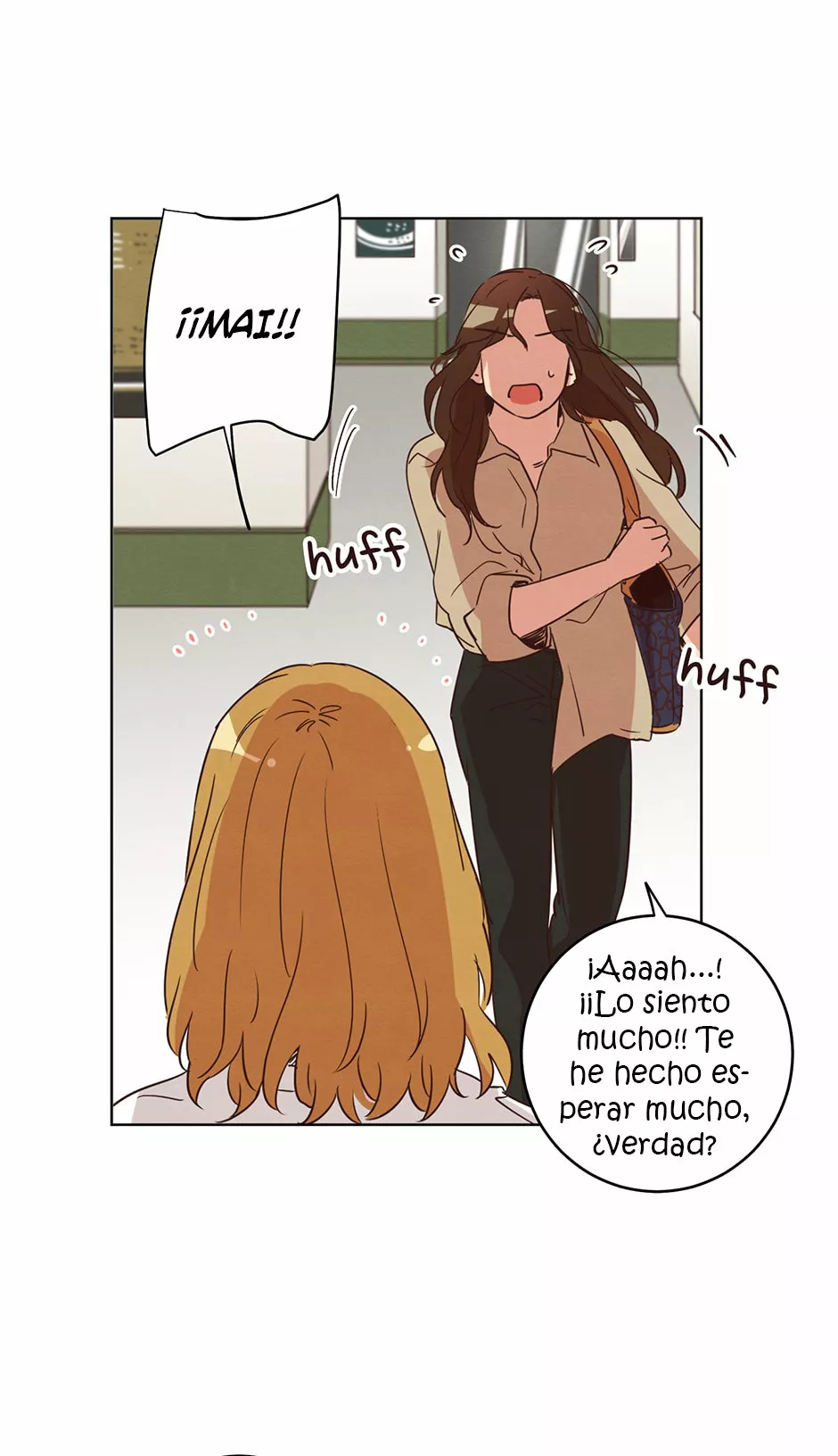 Página 6 — Ring My Bell Capítulo 30