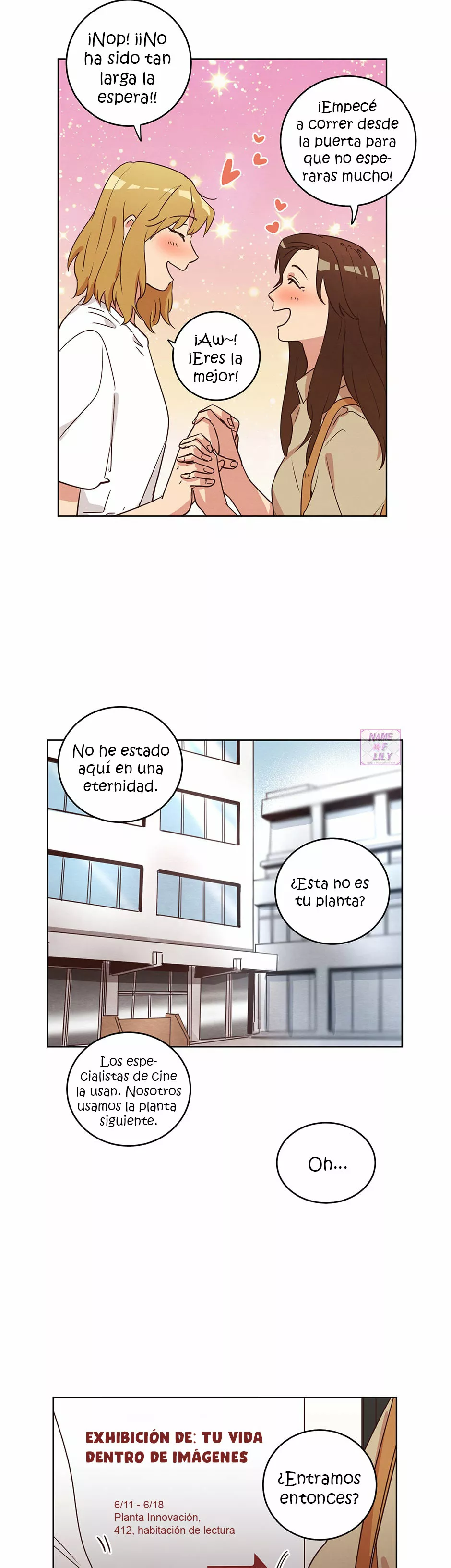 Página 7 — Ring My Bell Capítulo 30