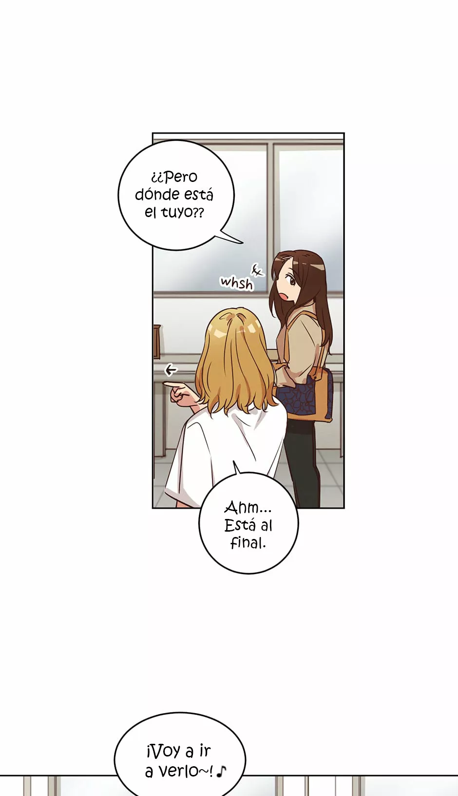 Página 9 — Ring My Bell Capítulo 30