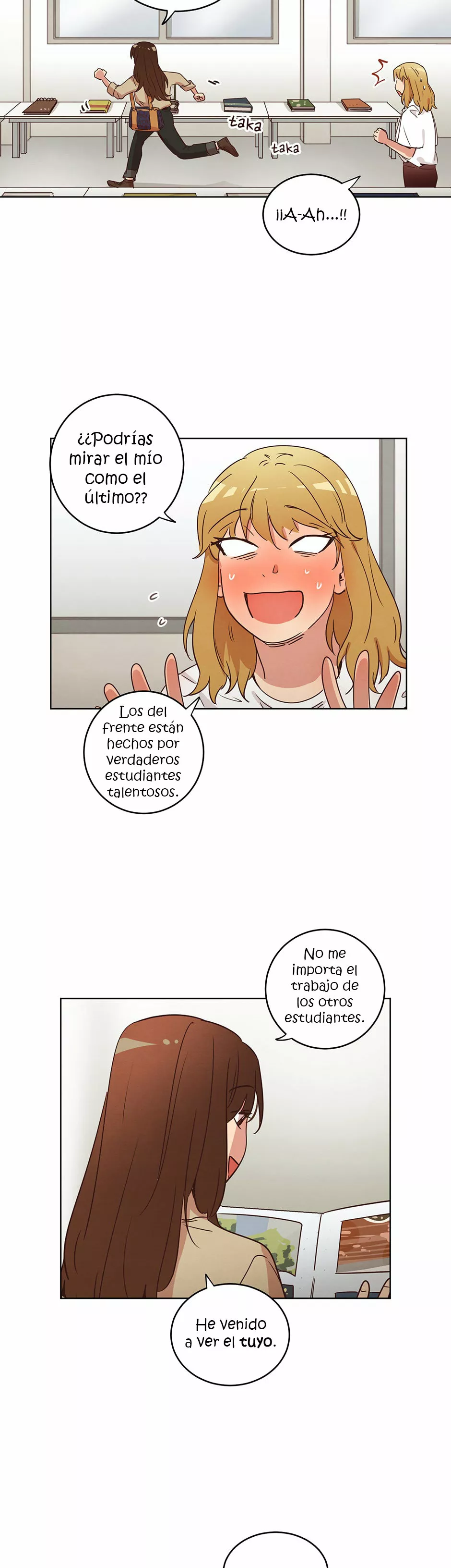 Página 10 — Ring My Bell Capítulo 30