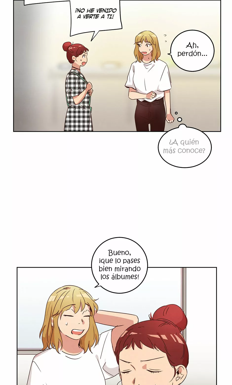 Página 16 — Ring My Bell Capítulo 30