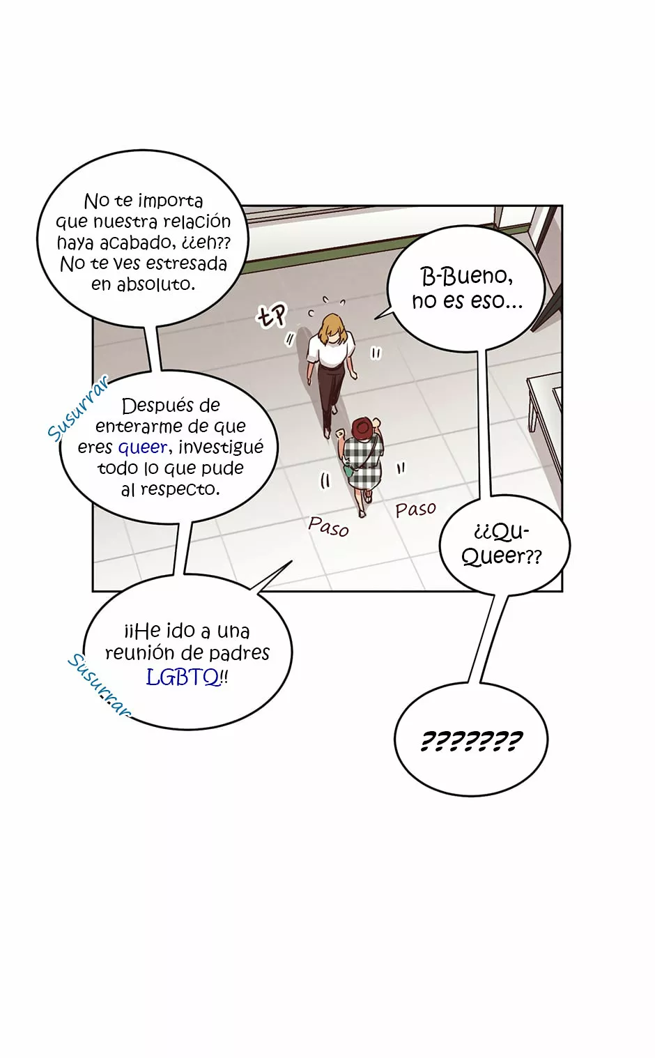 Página 19 — Ring My Bell Capítulo 30