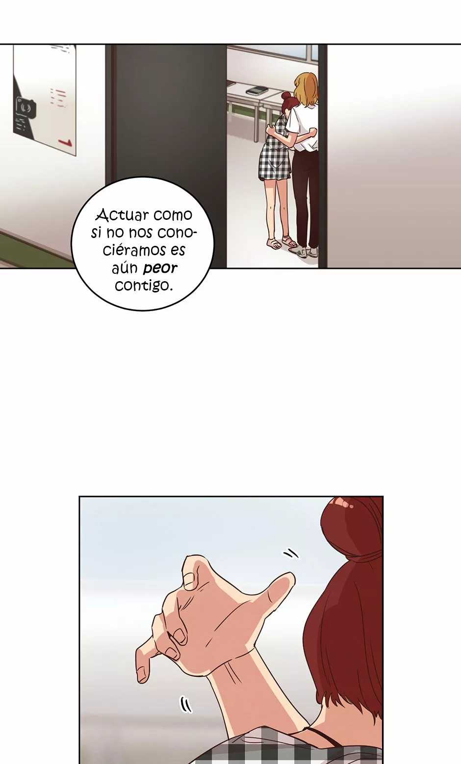 Página 23 — Ring My Bell Capítulo 30