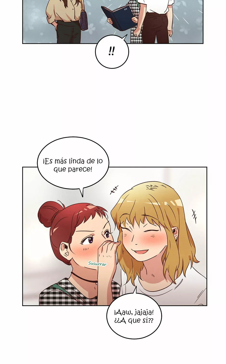 Página 31 — Ring My Bell Capítulo 30