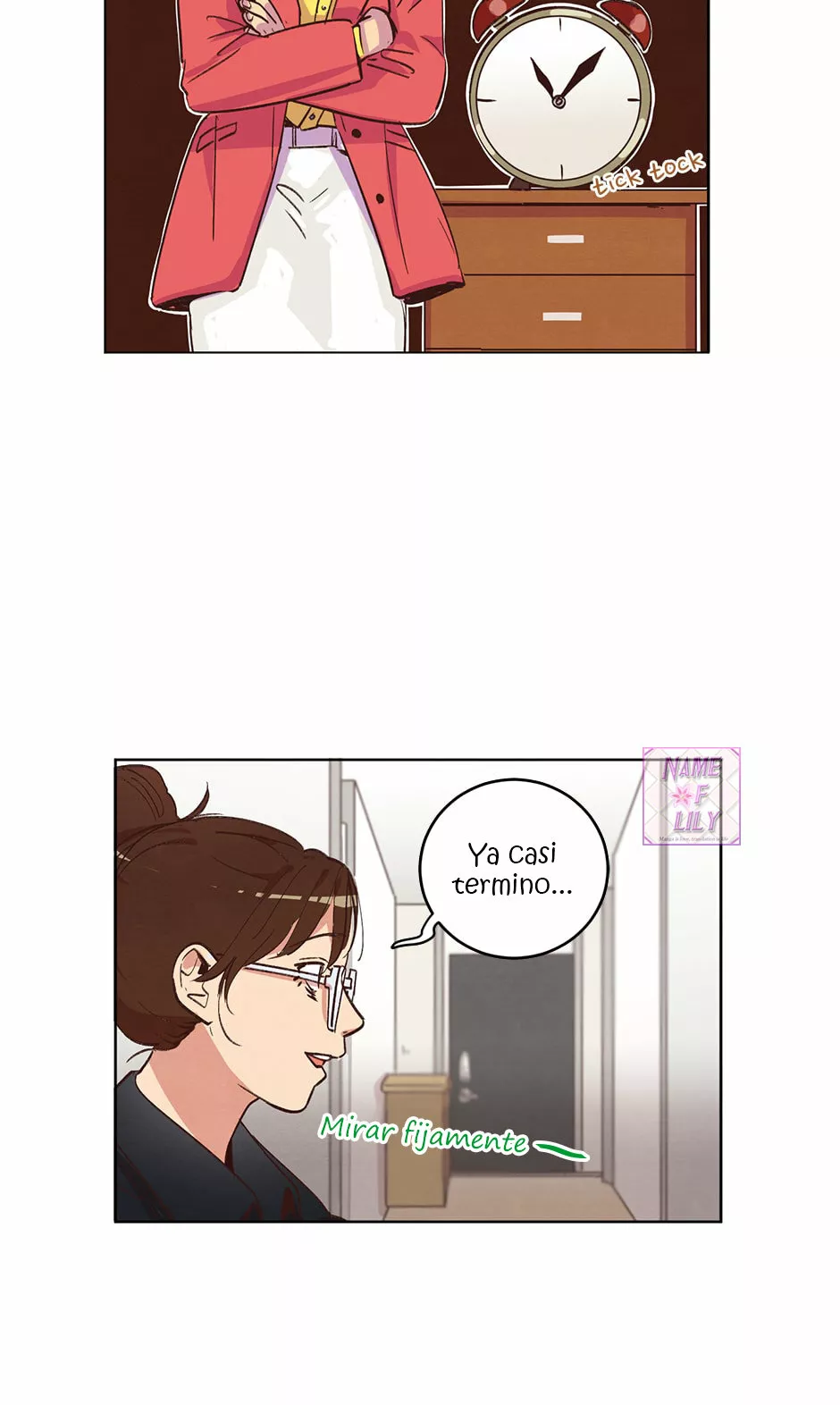 Página 5 — Ring My Bell Capítulo 31