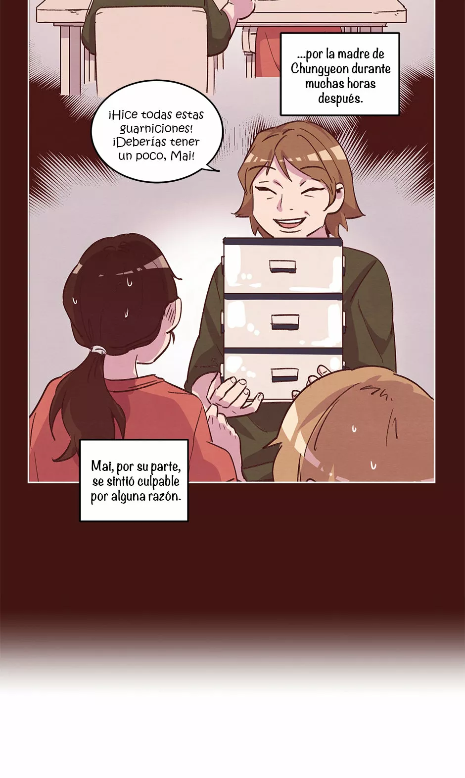 Página 31 — Ring My Bell Capítulo 31