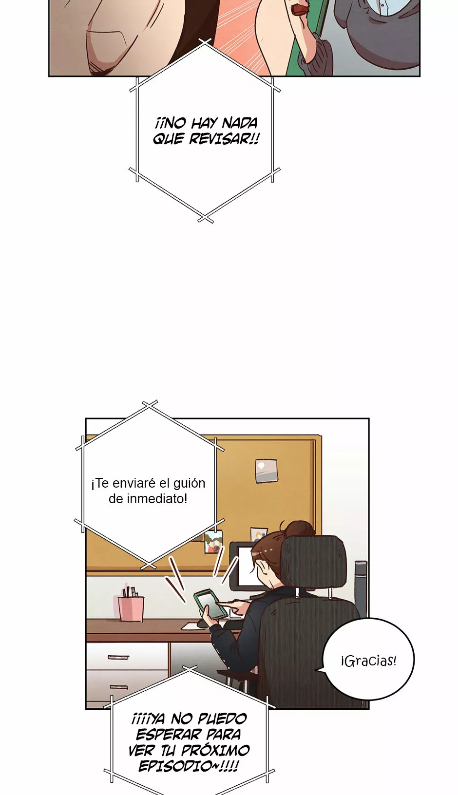 Página 43 — Ring My Bell Capítulo 31