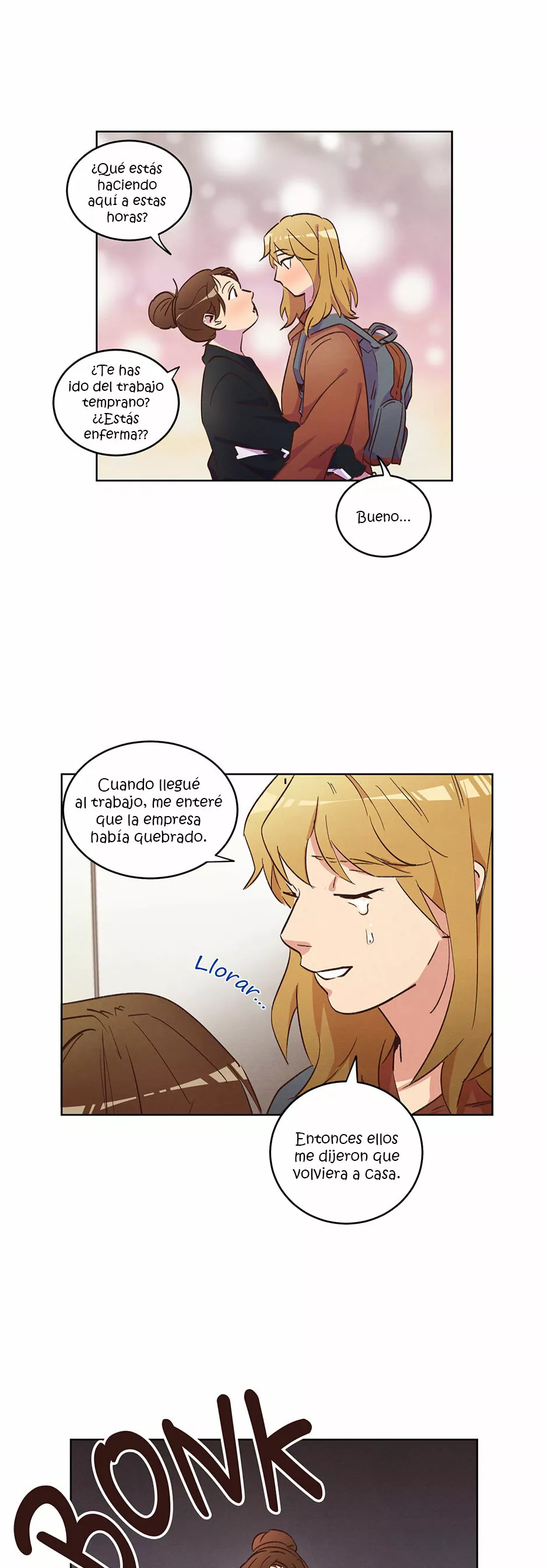 Página 49 — Ring My Bell Capítulo 31