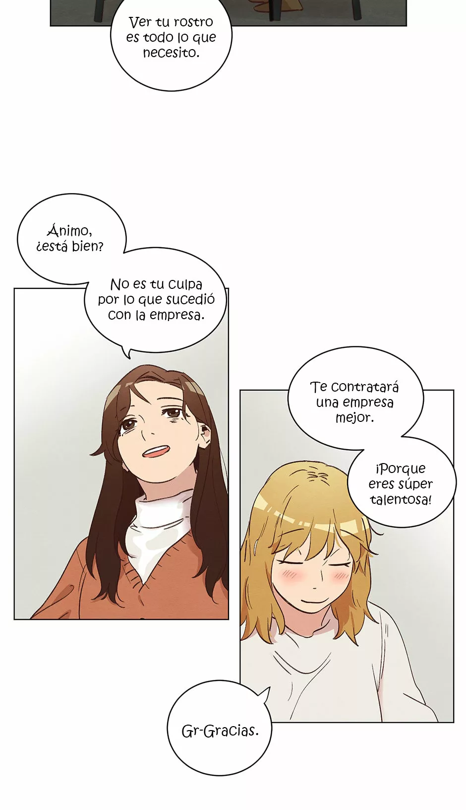 Página 8 — Ring My Bell Capítulo 32