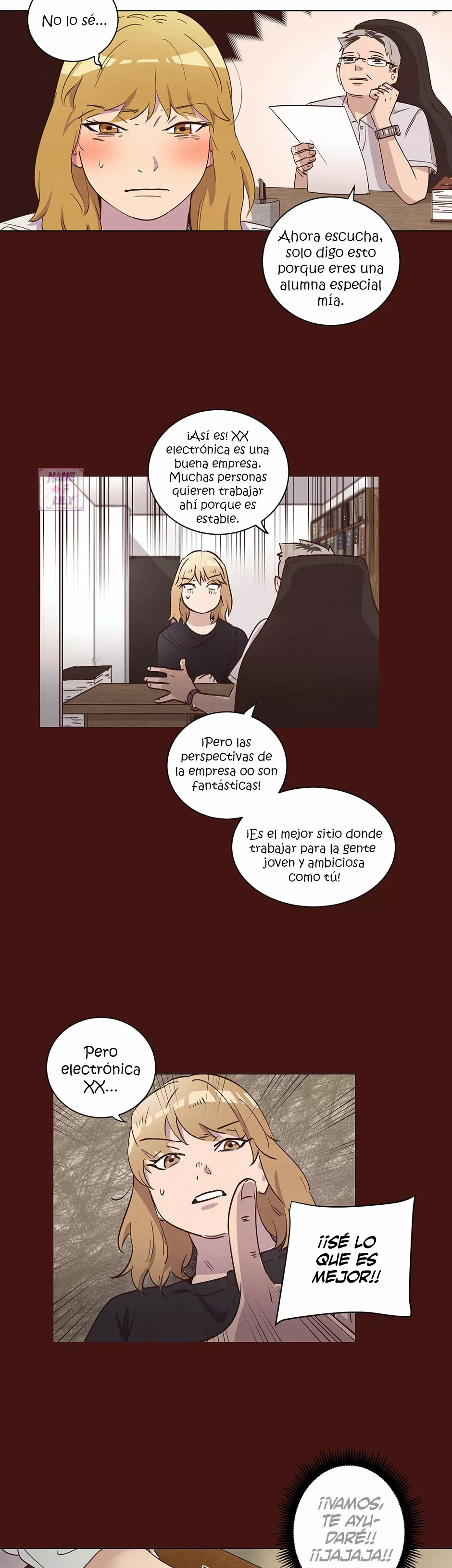 Página 10 — Ring My Bell Capítulo 32