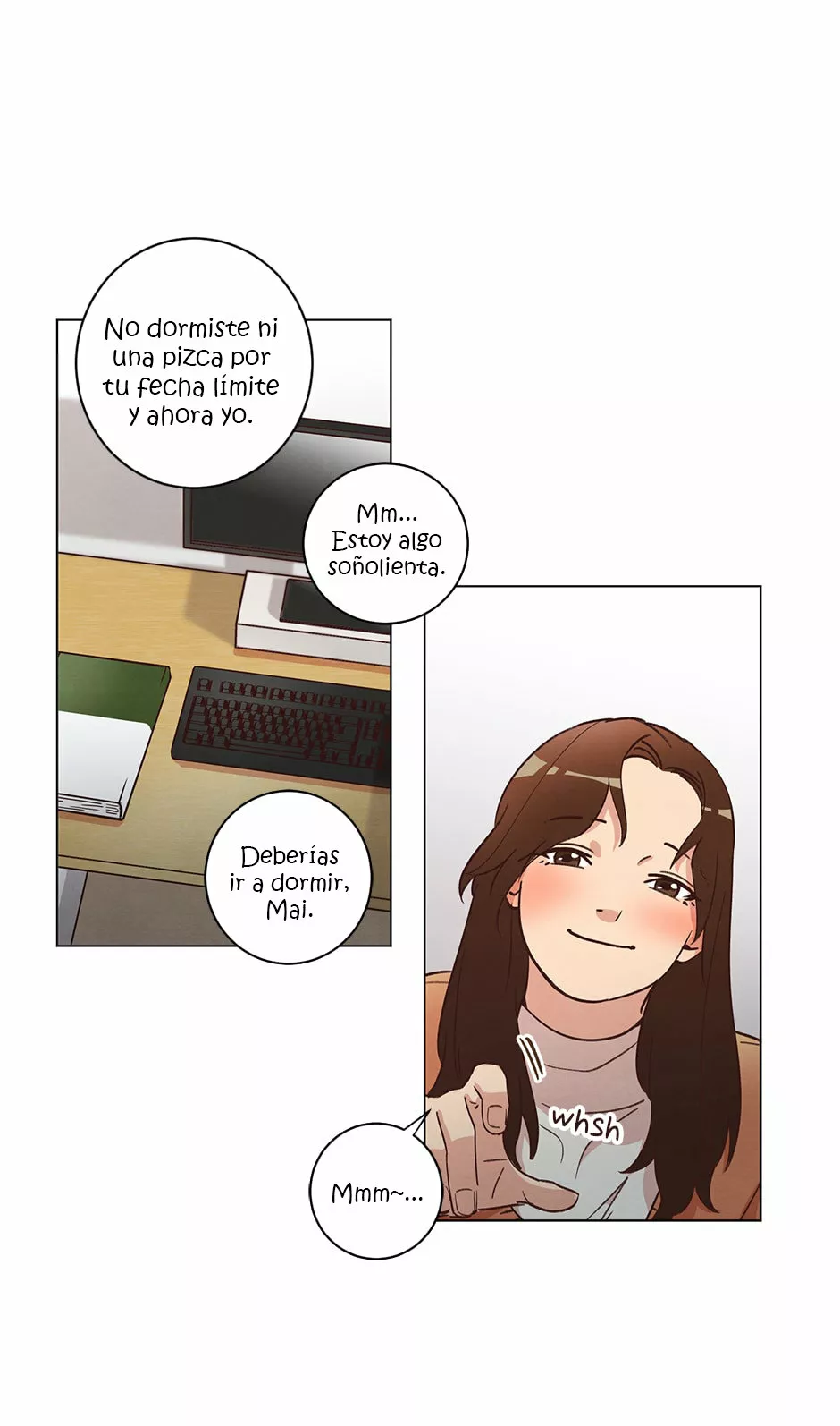 Página 25 — Ring My Bell Capítulo 32
