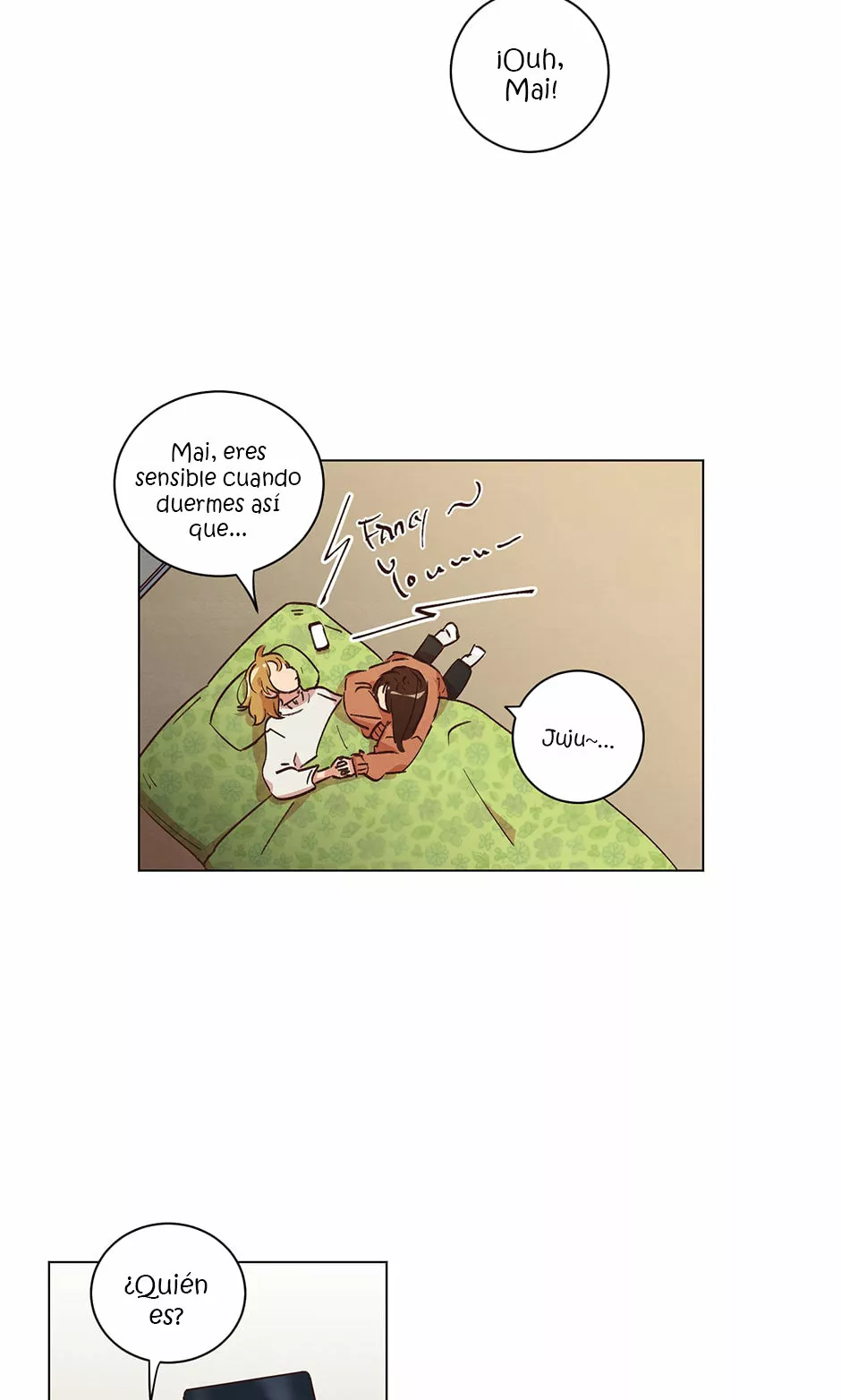 Página 27 — Ring My Bell Capítulo 32
