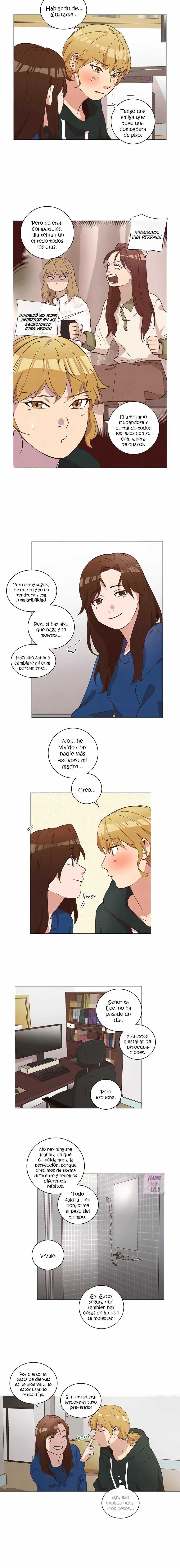 Página 8 — Ring My Bell Capítulo 33