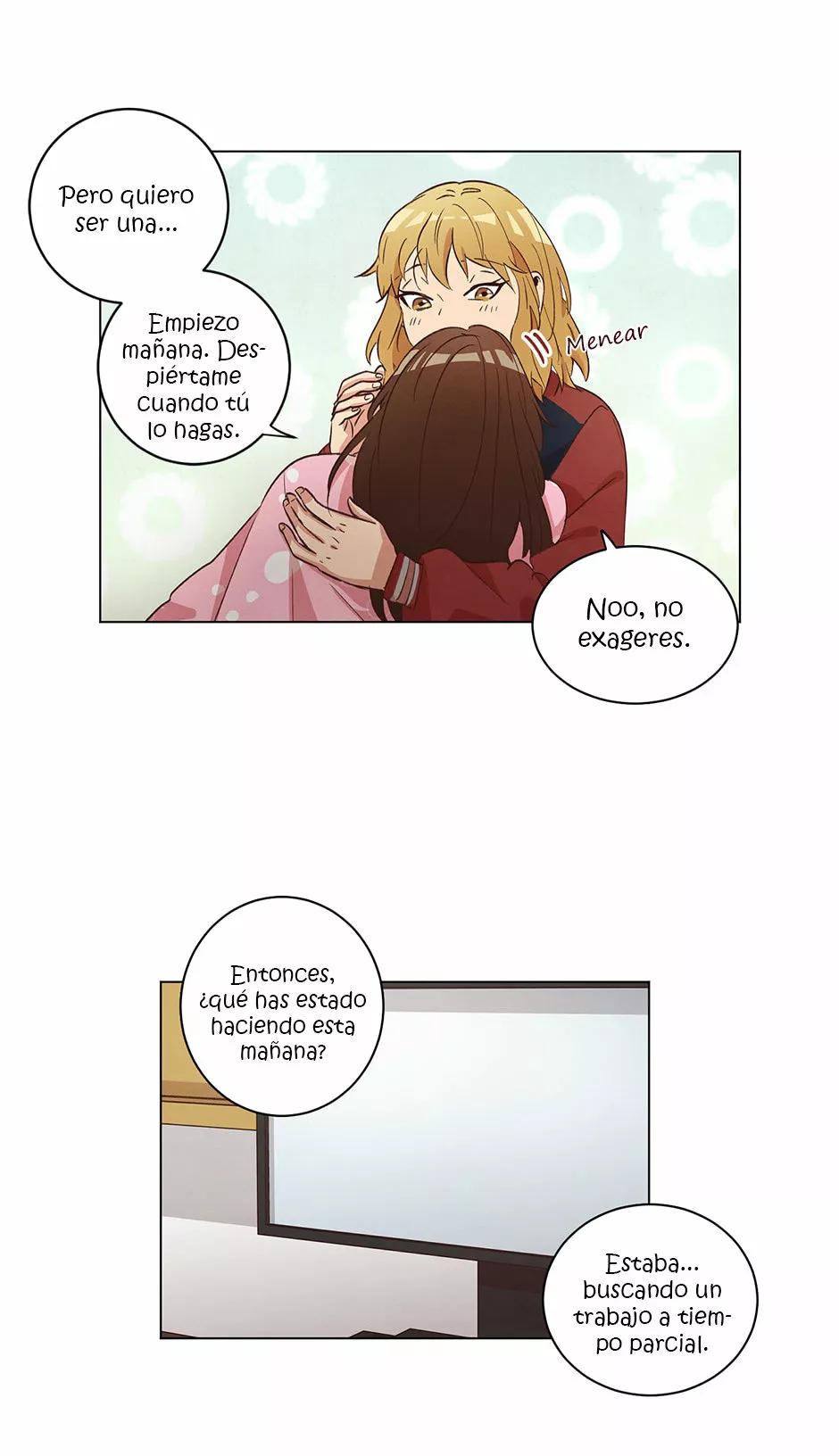 Página 31 — Ring My Bell Capítulo 33