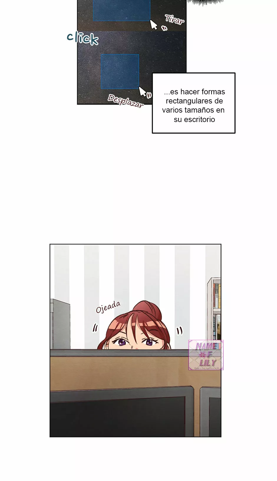 Página 5 — Ring My Bell Capítulo 34