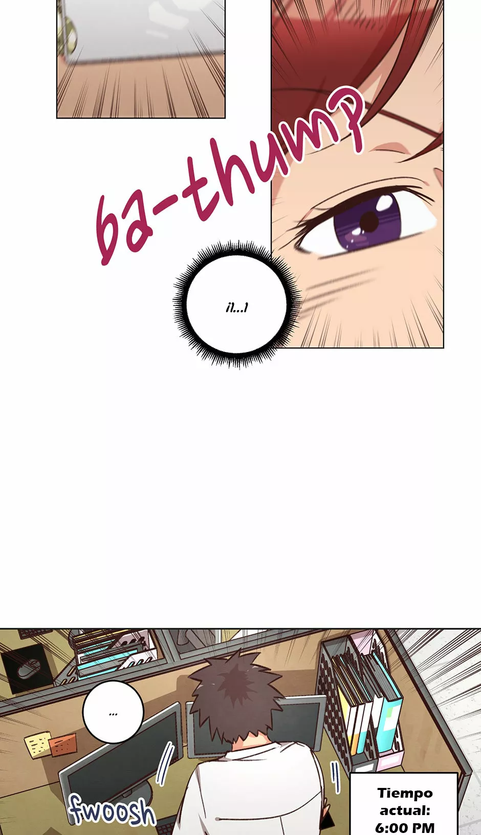 Página 8 — Ring My Bell Capítulo 34