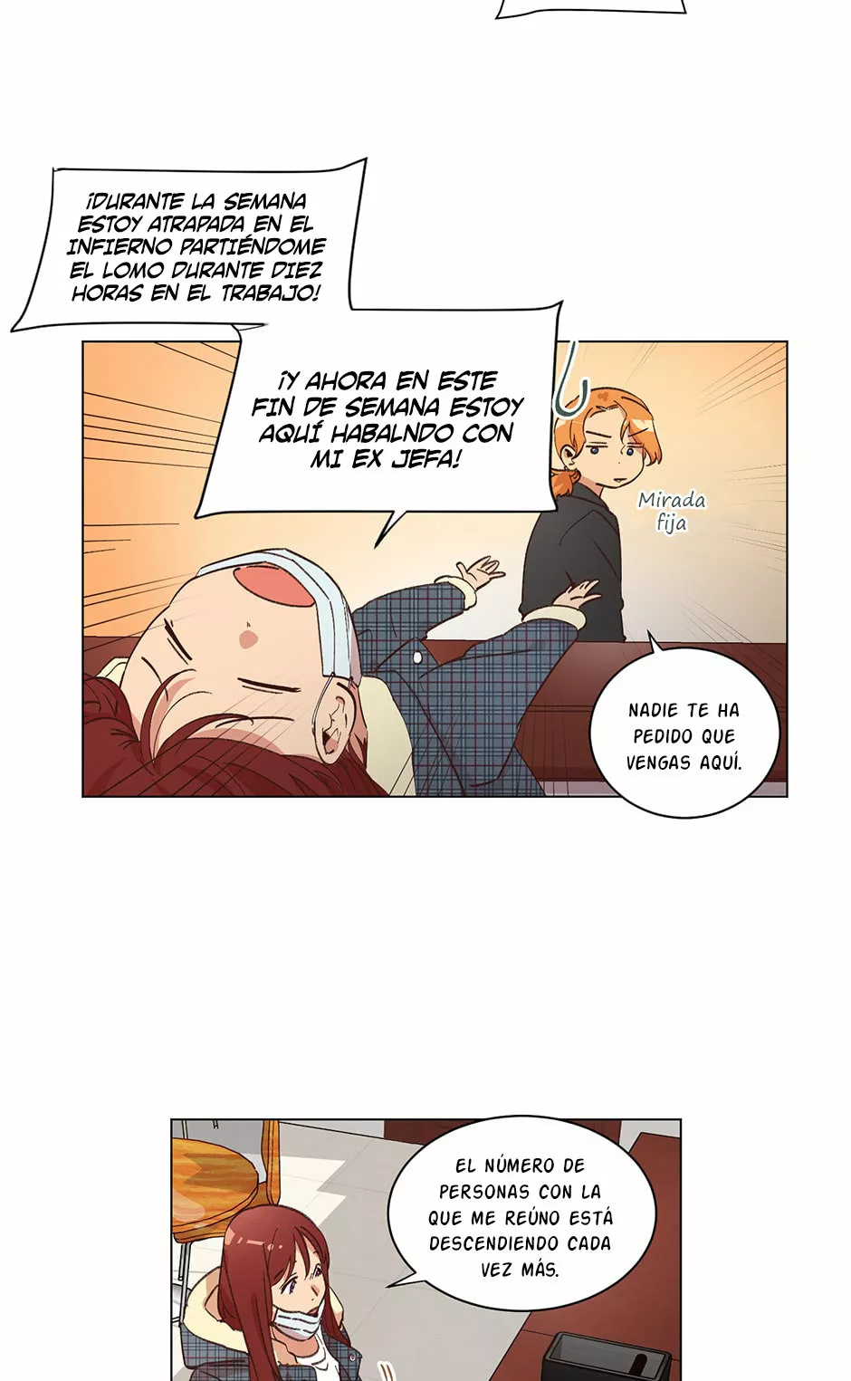 Página 20 — Ring My Bell Capítulo 34