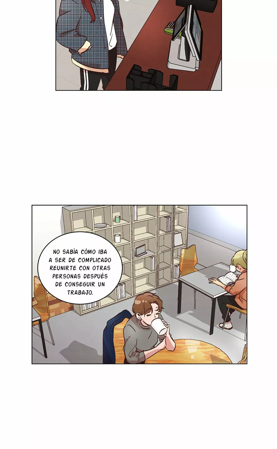 Página 21 — Ring My Bell Capítulo 34