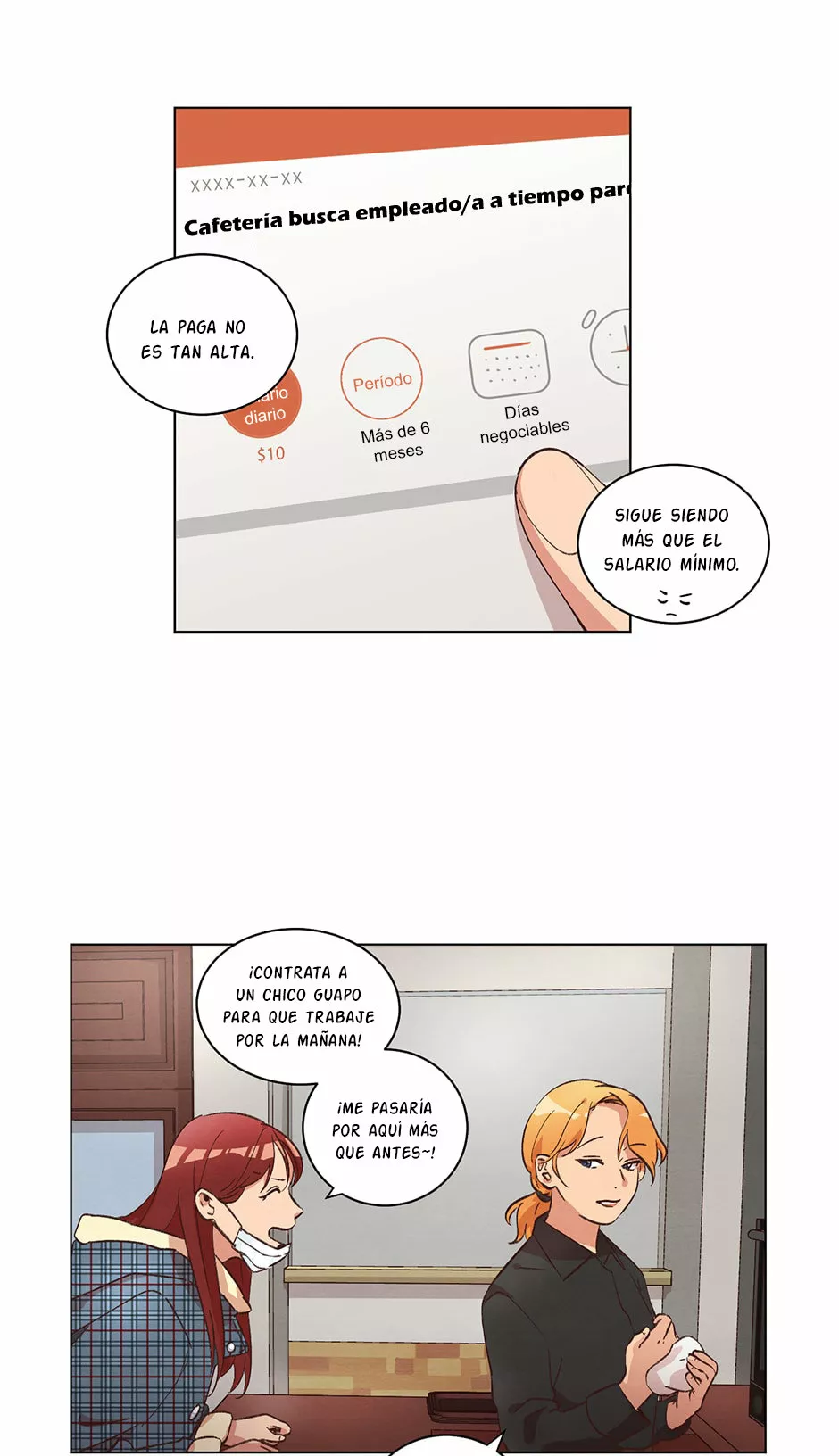 Página 29 — Ring My Bell Capítulo 34