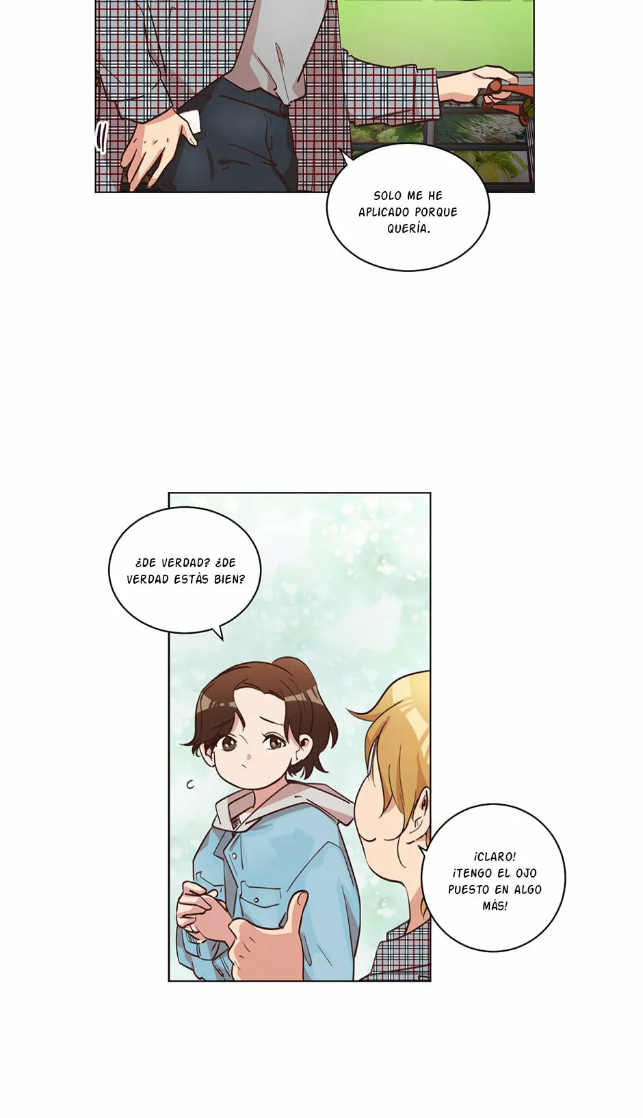 Página 11 — Ring My Bell Capítulo 37