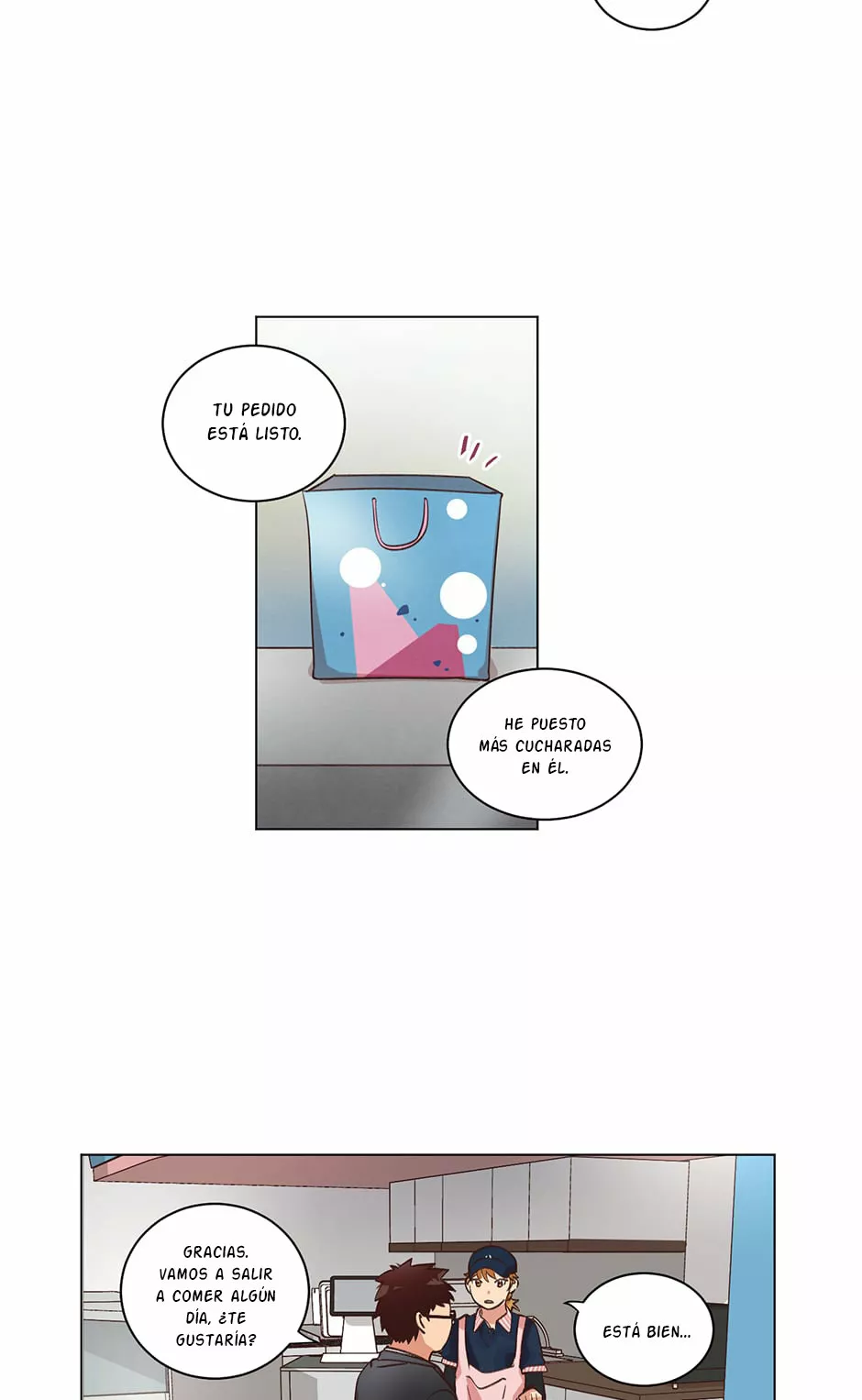 Página 26 — Ring My Bell Capítulo 37