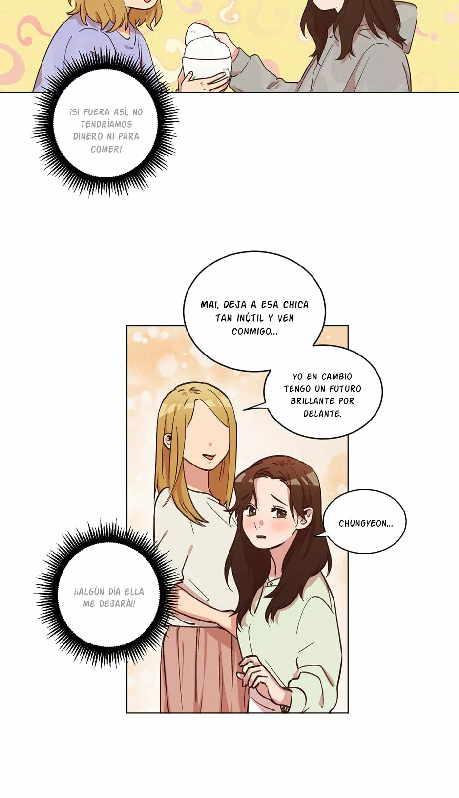 Página 33 — Ring My Bell Capítulo 37