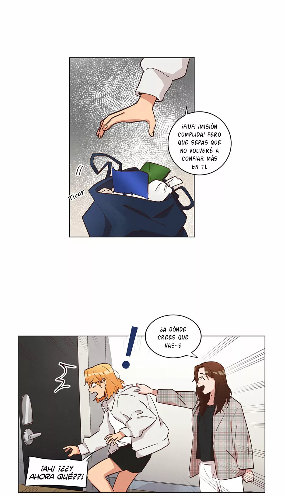 Página 22 — Ring My Bell Capítulo 39