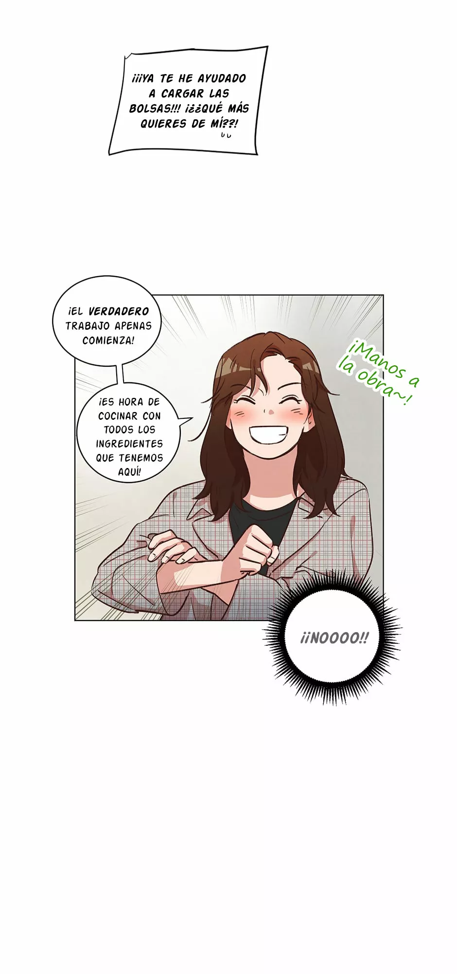 Página 23 — Ring My Bell Capítulo 39