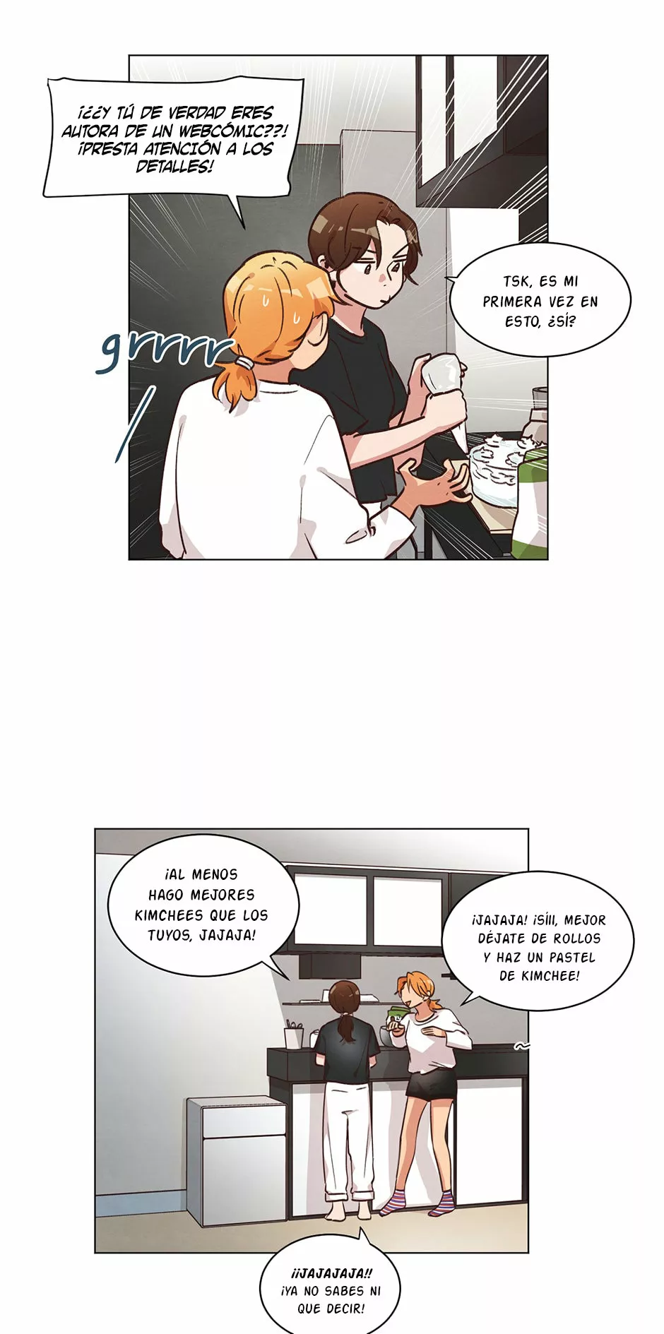 Página 26 — Ring My Bell Capítulo 39