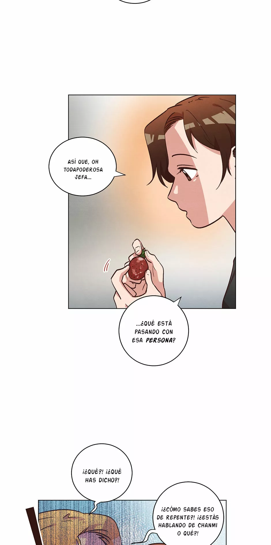 Página 27 — Ring My Bell Capítulo 39
