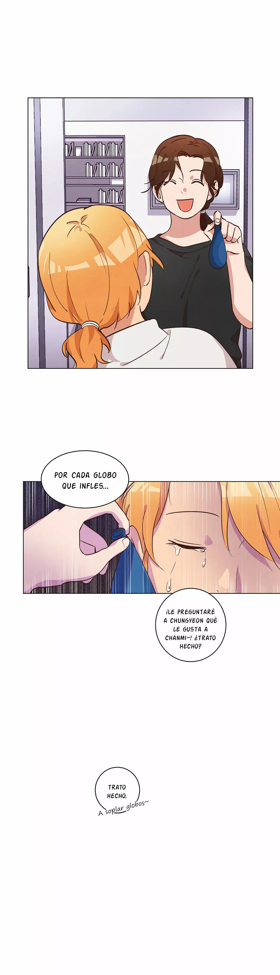 Página 32 — Ring My Bell Capítulo 39