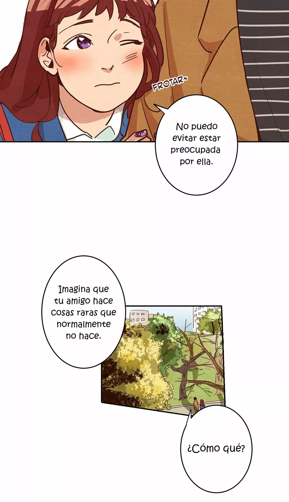 Página 3 — Ring My Bell Capítulo 4