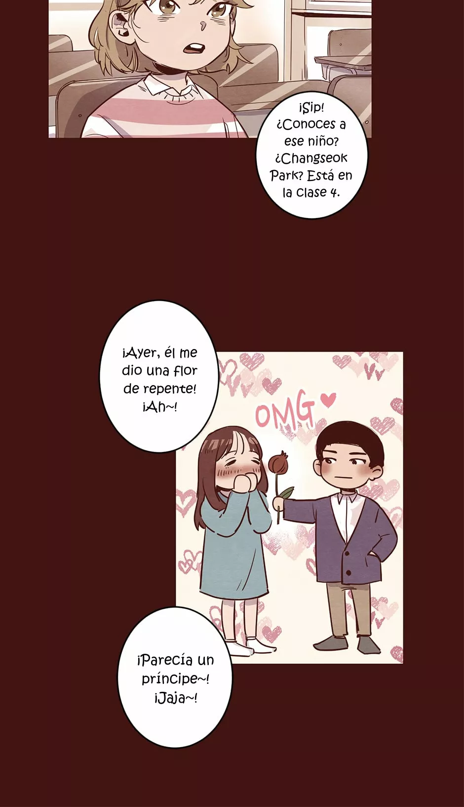 Página 13 — Ring My Bell Capítulo 4