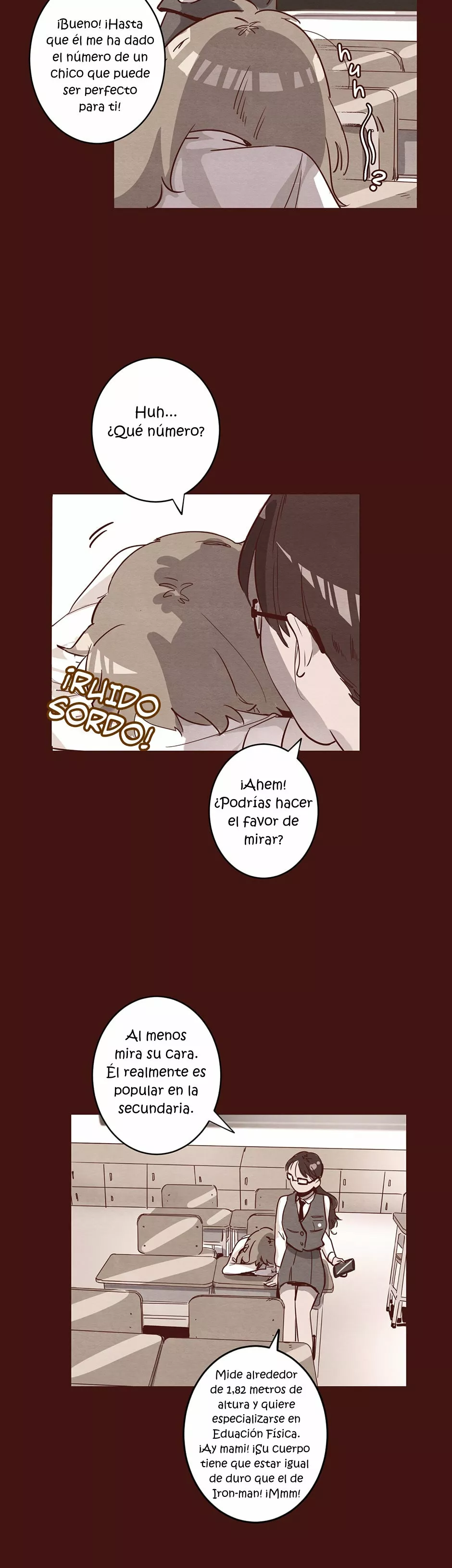 Página 18 — Ring My Bell Capítulo 4