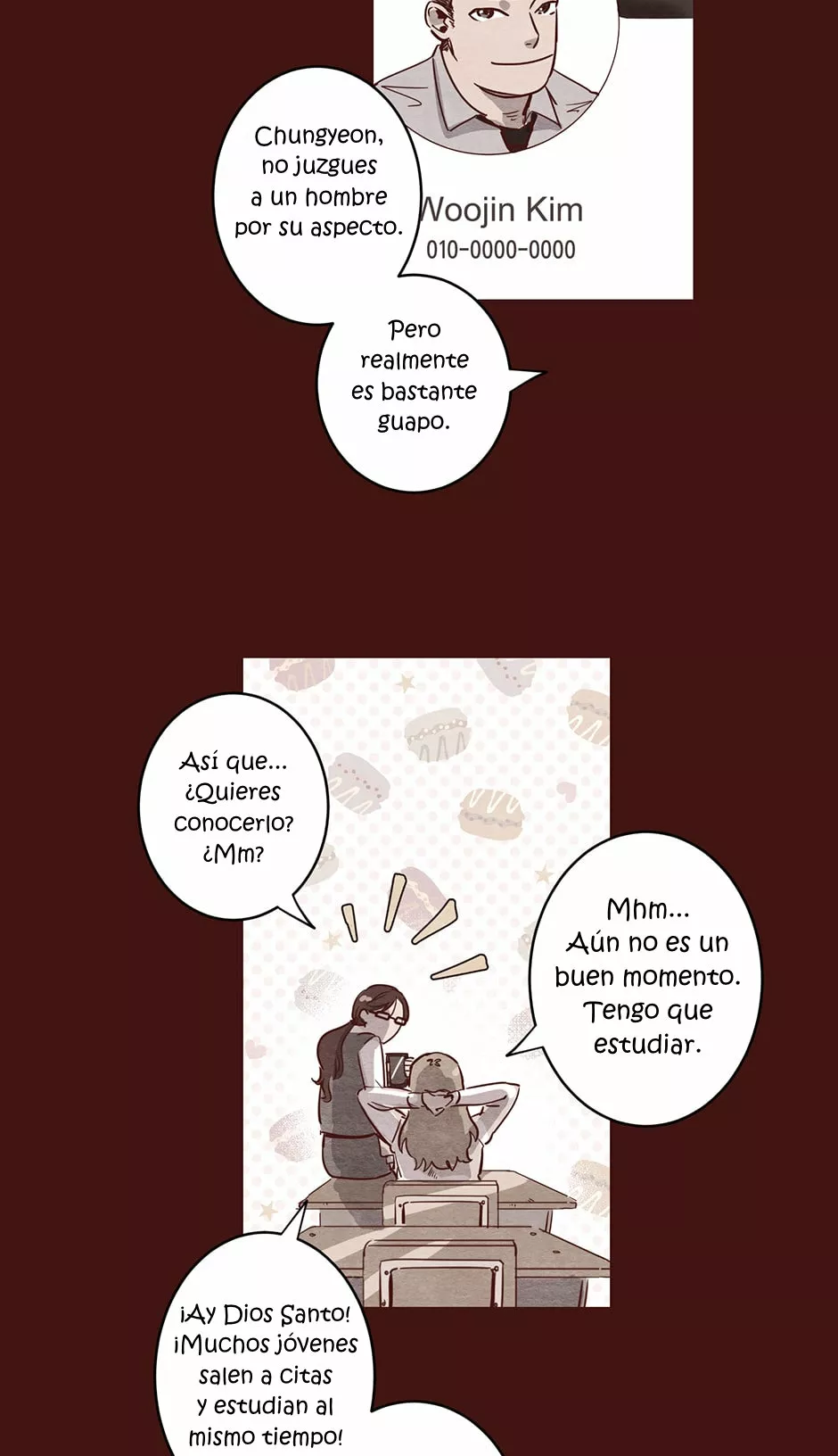 Página 20 — Ring My Bell Capítulo 4