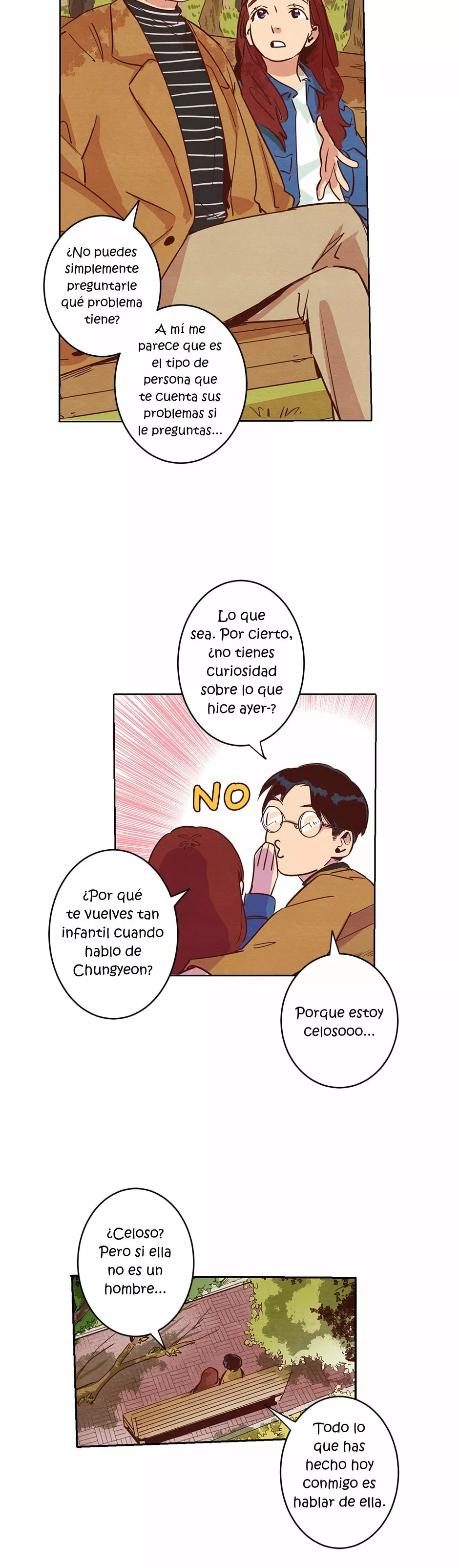 Página 23 — Ring My Bell Capítulo 4