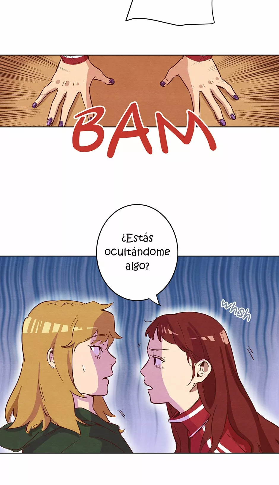 Página 25 — Ring My Bell Capítulo 4