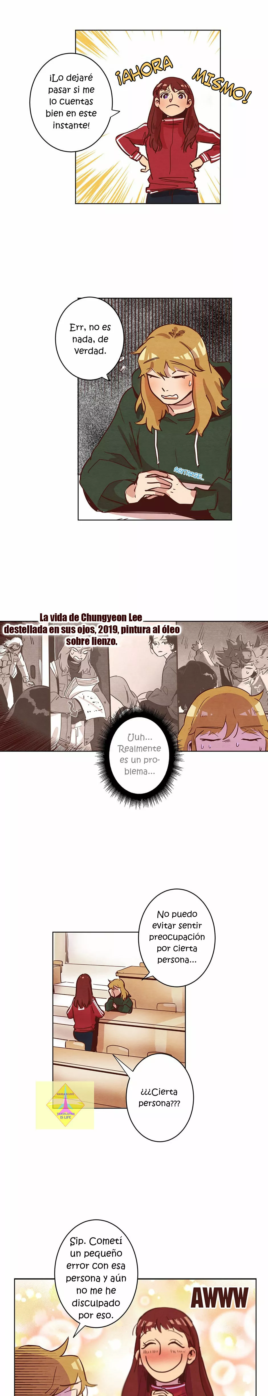 Página 28 — Ring My Bell Capítulo 4
