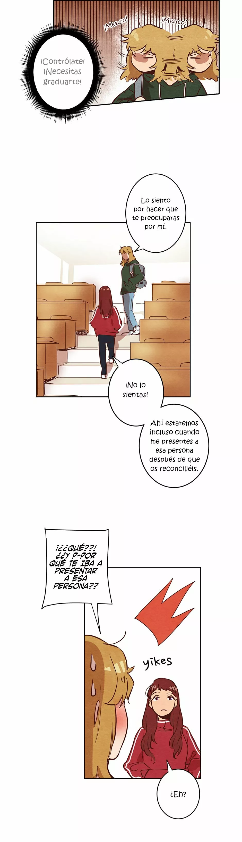 Página 31 — Ring My Bell Capítulo 4