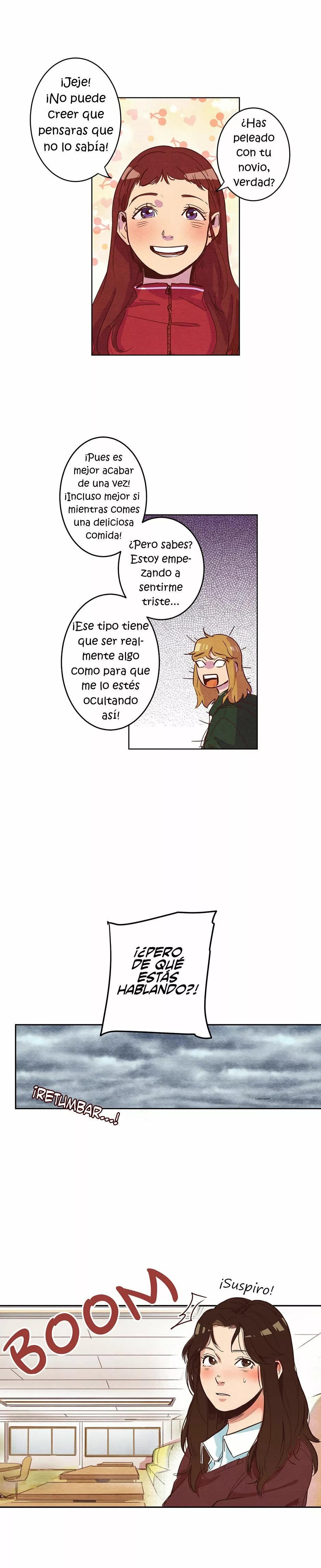 Página 32 — Ring My Bell Capítulo 4