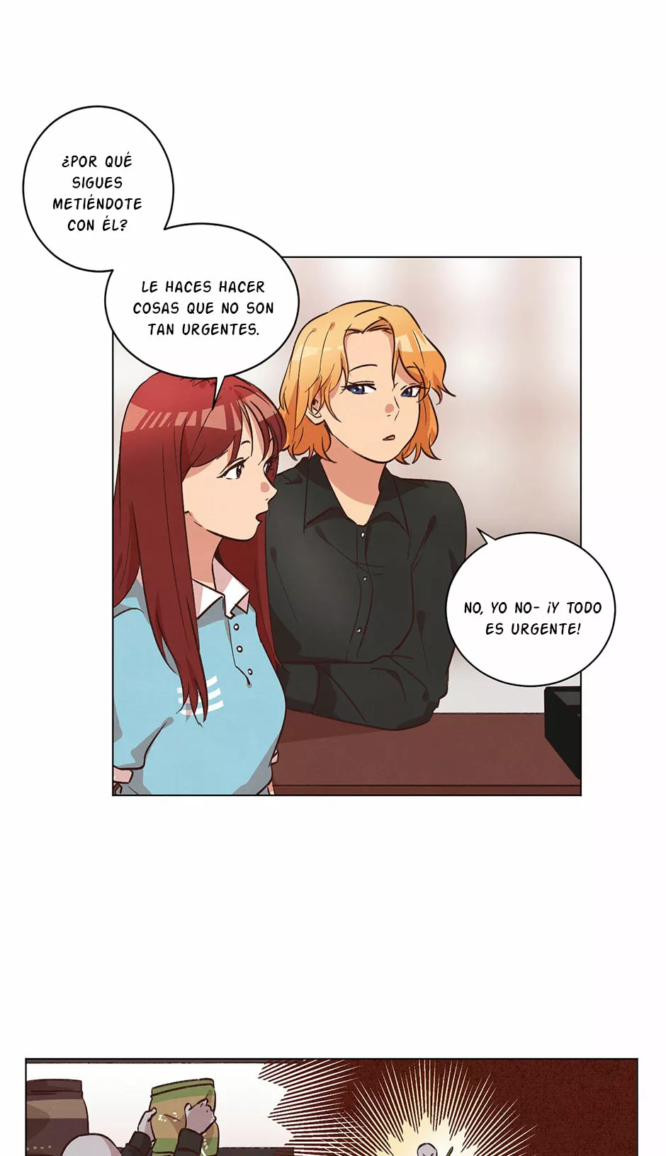 Página 20 — Ring My Bell Capítulo 40