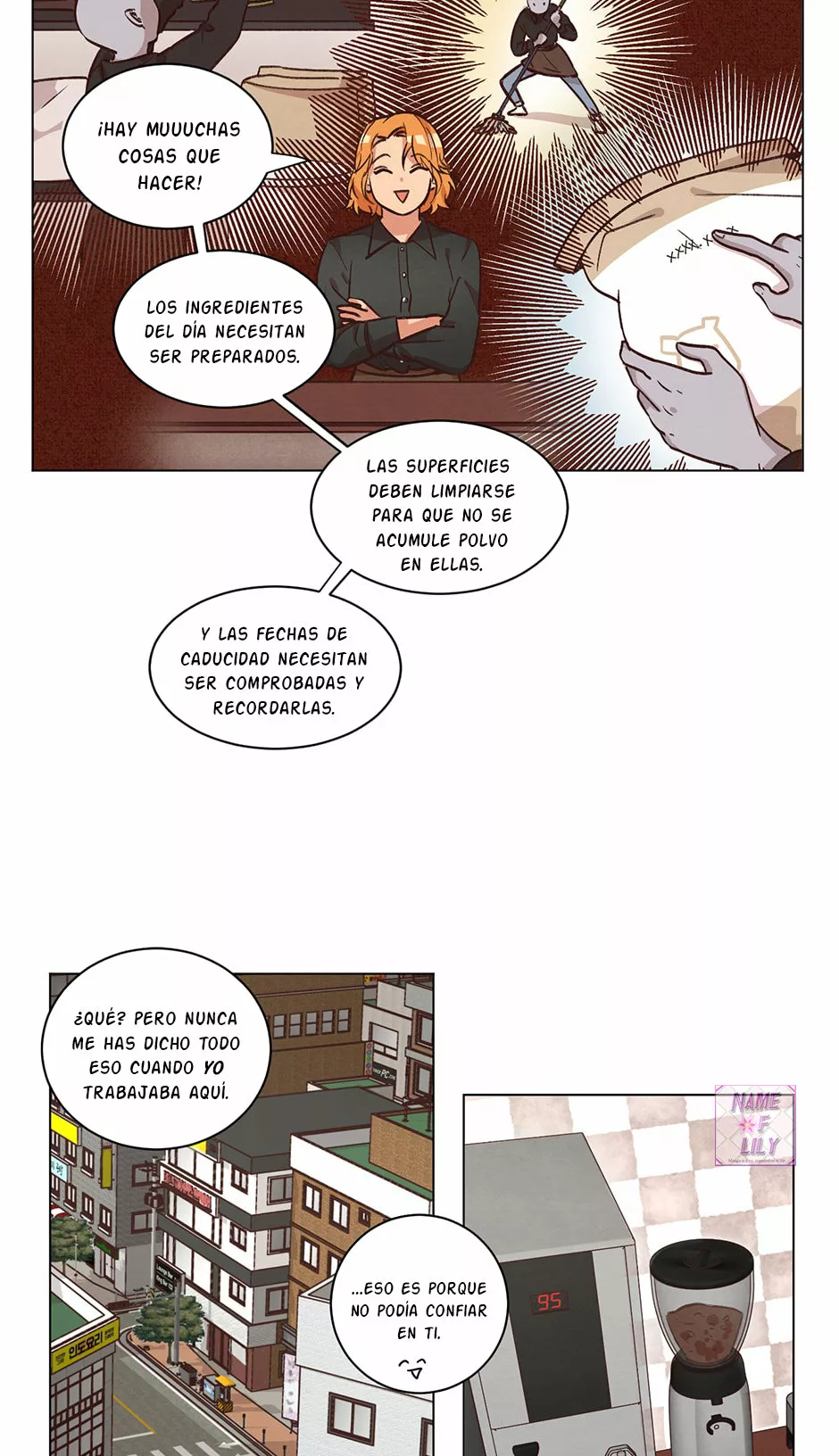 Página 21 — Ring My Bell Capítulo 40
