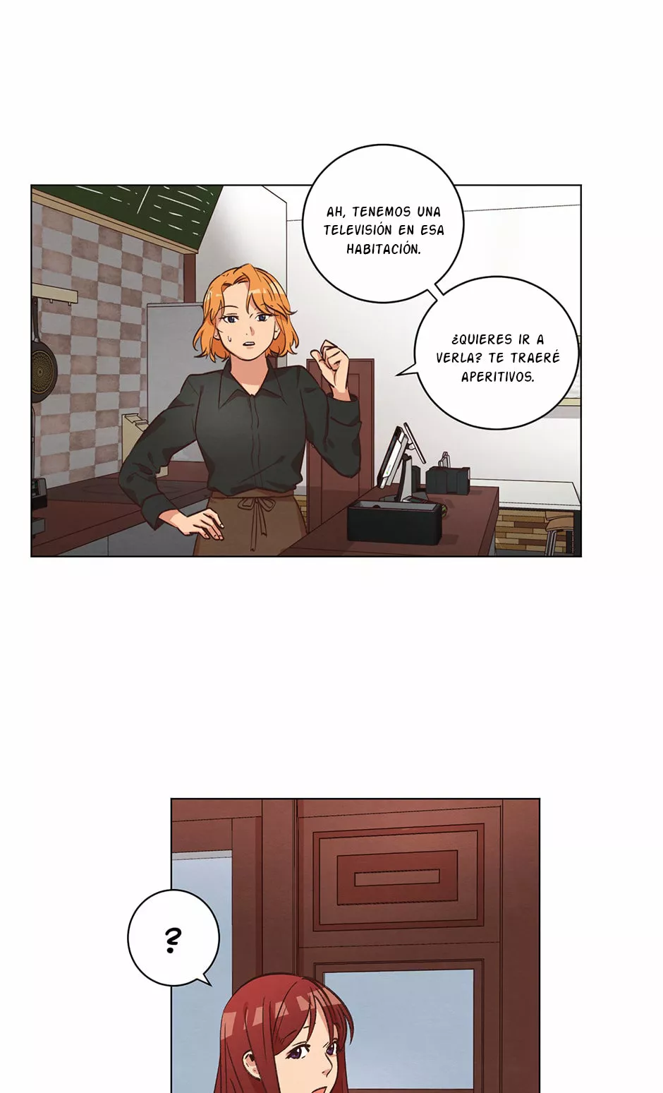 Página 24 — Ring My Bell Capítulo 40