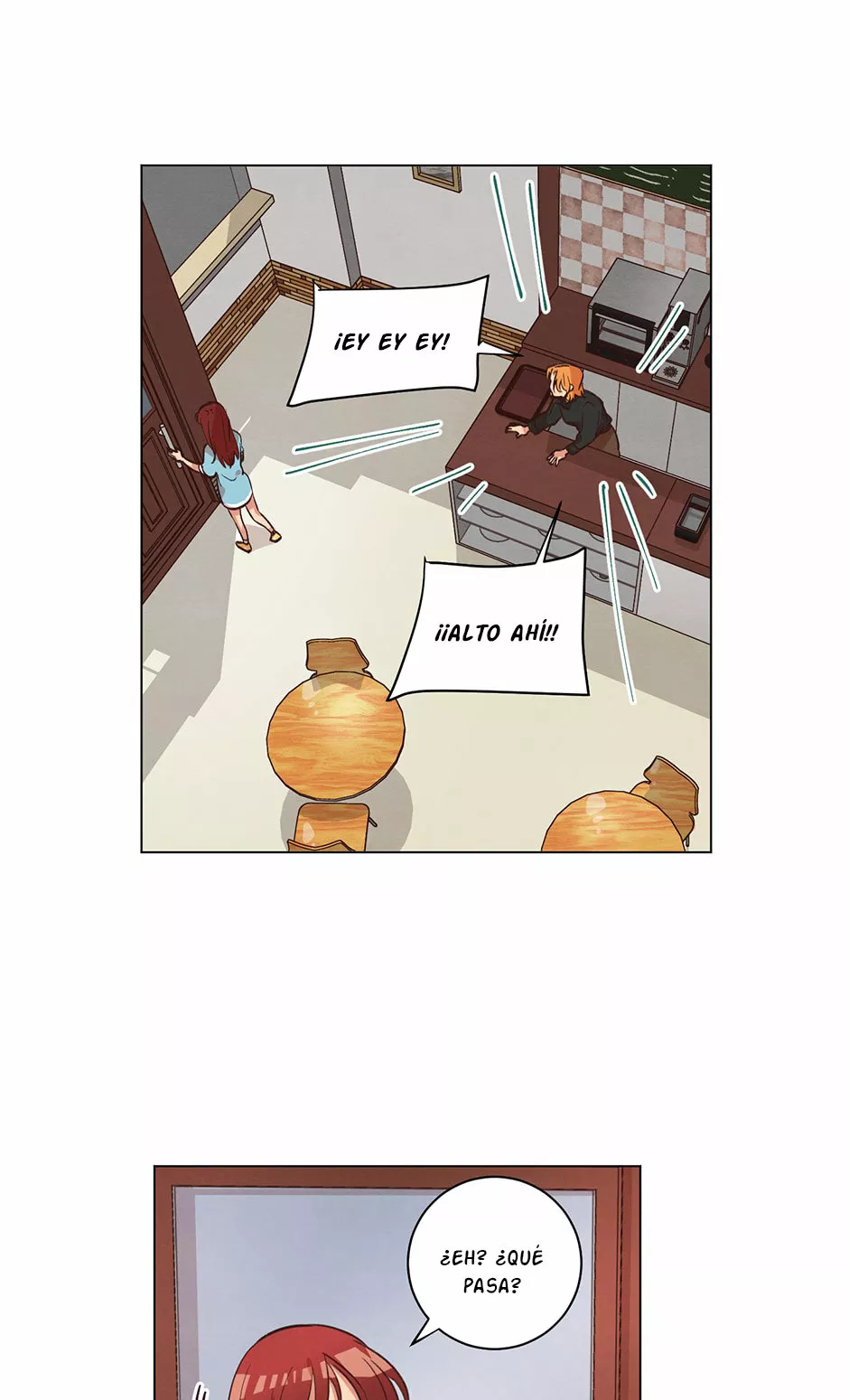 Página 26 — Ring My Bell Capítulo 40