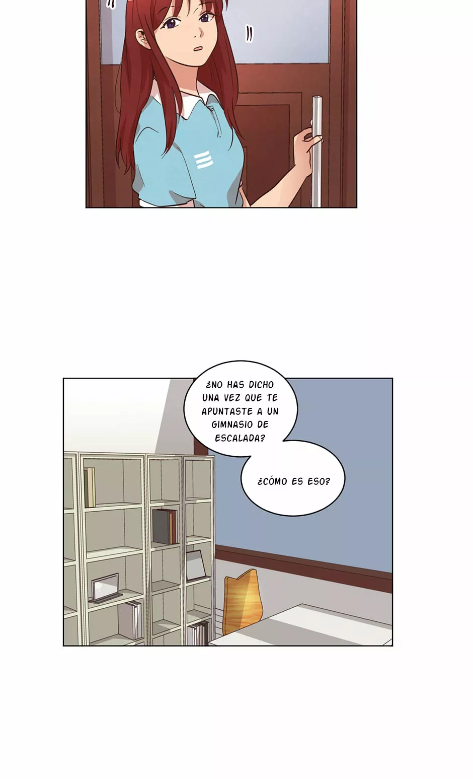Página 27 — Ring My Bell Capítulo 40