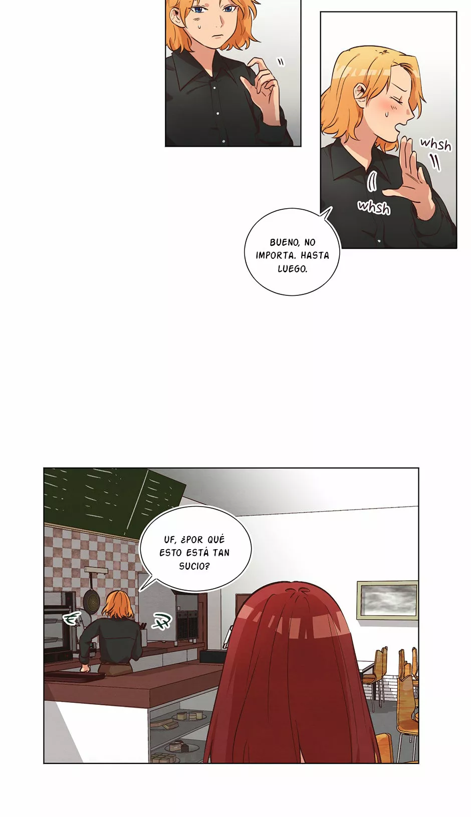 Página 29 — Ring My Bell Capítulo 40