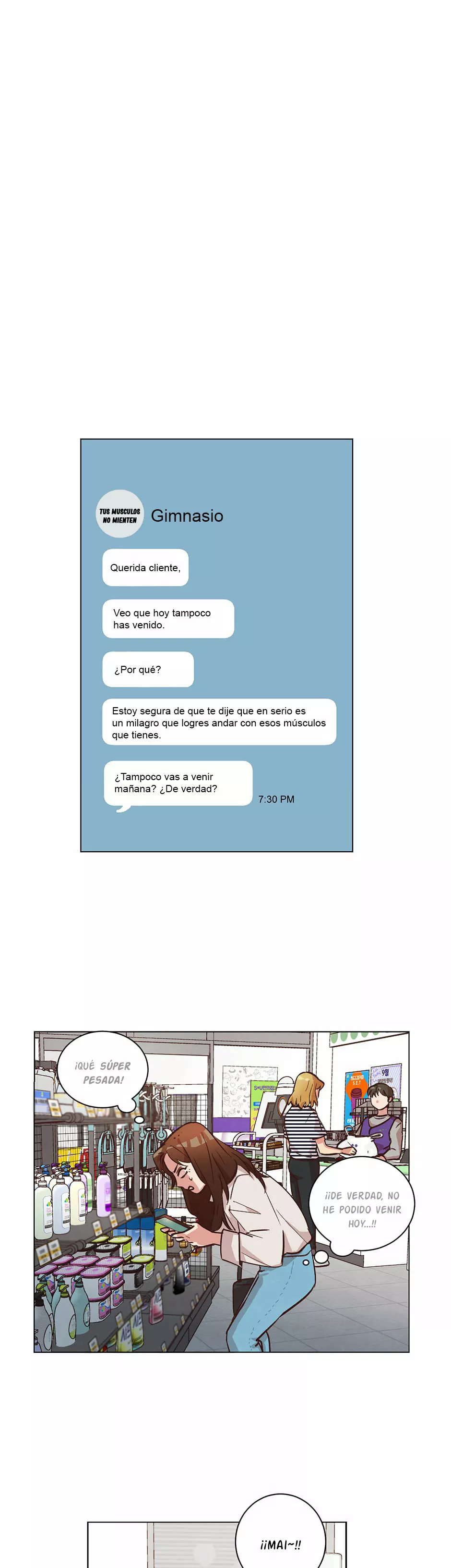 Página 33 — Ring My Bell Capítulo 40
